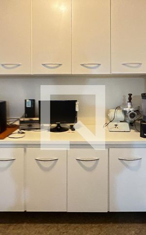 Apartamento à venda com 450m², 4 quartos e 6 vagasCozinha