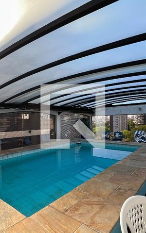 Apartamento à venda com 450m², 4 quartos e 6 vagasPiscina Cobertura - teto fechado