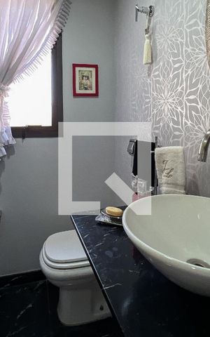 Apartamento à venda com 450m², 4 quartos e 6 vagasLavabo
