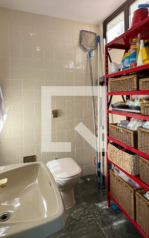 Apartamento à venda com 450m², 4 quartos e 6 vagasBanheiro Piscina