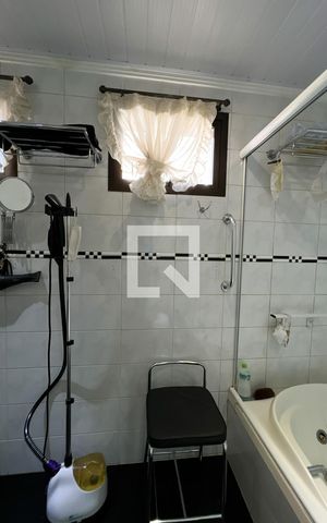 Apartamento à venda com 450m², 4 quartos e 6 vagasBanheiro da Suíte 2