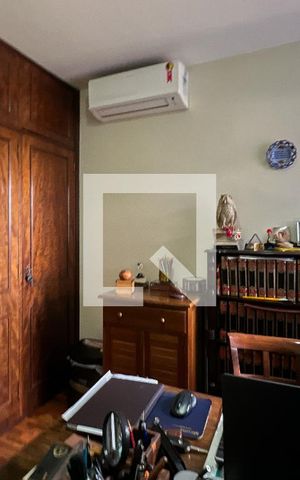 Apartamento à venda com 450m², 4 quartos e 6 vagasQuarto 1