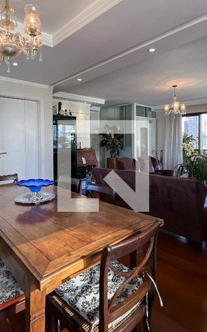 Apartamento à venda com 450m², 4 quartos e 6 vagasSala