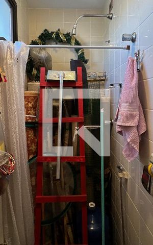 Apartamento à venda com 450m², 4 quartos e 6 vagasBanheiro da Suíte Cobertura