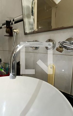 Apartamento à venda com 450m², 4 quartos e 6 vagasBanheiro da Suíte 2