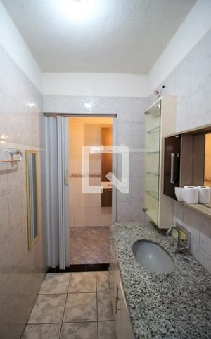 Casa para alugar com 125m², 2 quartos e 1 vagaBanheiro