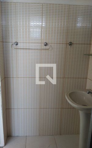 Apartamento para alugar com 96m², 2 quartos e 1 vaga Apartamento para alugar com 96m², 2 quartos e 1 vagaBanheiro da Suíte 2