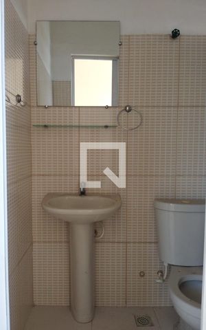 Apartamento para alugar com 96m², 2 quartos e 1 vaga Apartamento para alugar com 96m², 2 quartos e 1 vagaBanheiro da Suíte 2