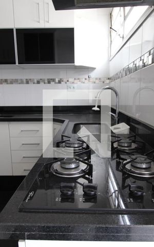 Apartamento à venda com 115m², 4 quartos e 1 vagaCozinha