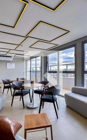 Studio para alugar com 31m², 1 quarto e sem vagaÁrea comum