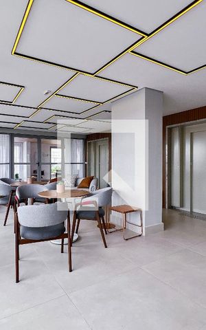 Studio para alugar com 31m², 1 quarto e sem vagaÁrea comum