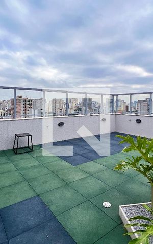Studio para alugar com 31m², 1 quarto e sem vagaÁrea externa