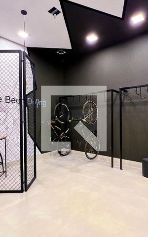 Studio para alugar com 31m², 1 quarto e sem vagaBicicletário