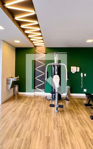 Studio para alugar com 31m², 1 quarto e sem vagaAcademia 1