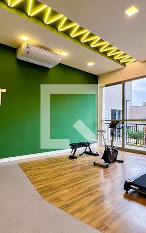 Studio para alugar com 31m², 1 quarto e sem vagaAcademia 2