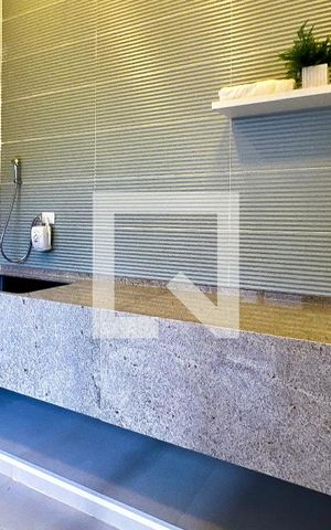 Studio para alugar com 31m², 1 quarto e sem vagaEspaço Pet