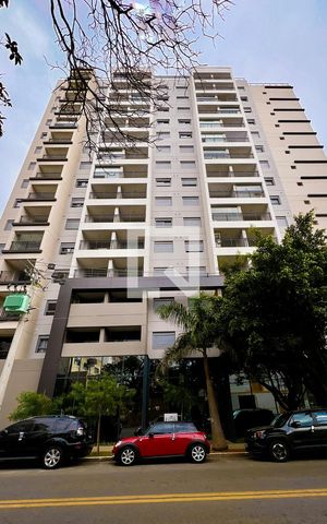 Studio para alugar com 31m², 1 quarto e sem vagaFachada