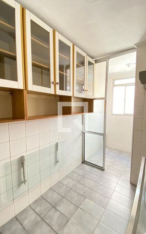 Apartamento à venda com 65m², 2 quartos e 1 vagaCozinha