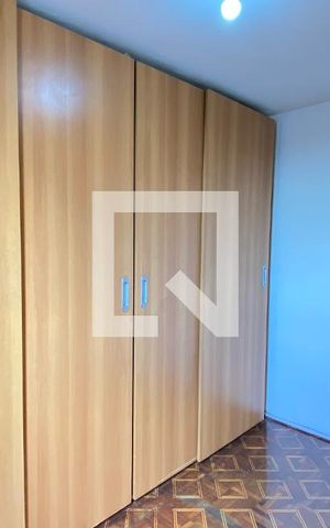 Apartamento à venda com 65m², 2 quartos e 1 vagaQuarto 2