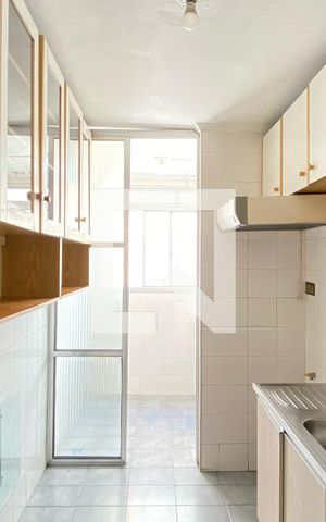 Apartamento à venda com 65m², 2 quartos e 1 vagaCozinha