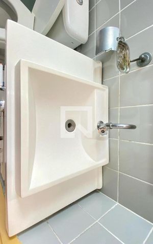 Apartamento à venda com 65m², 2 quartos e 1 vagaBanheiro 