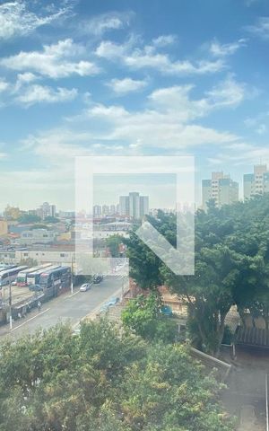 Apartamento à venda com 65m², 2 quartos e 1 vagaVista da Sala