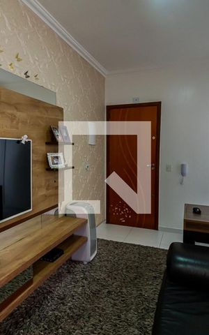 Apartamento à venda com 100m², 2 quartos e 2 vagasSala