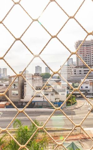 Apartamento à venda com 50m², 2 quartos e 1 vaga Apartamento à venda com 50m², 2 quartos e 1 vagaVaranda - Vista