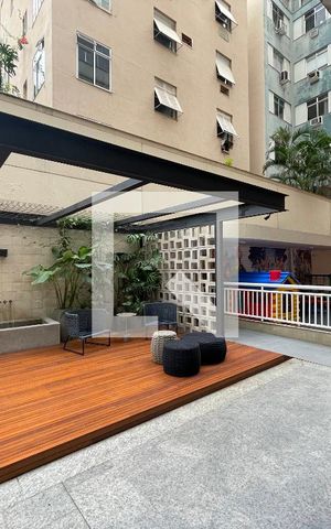 Apartamento à venda com 200m², 3 quartos e 1 vagaÁrea comum