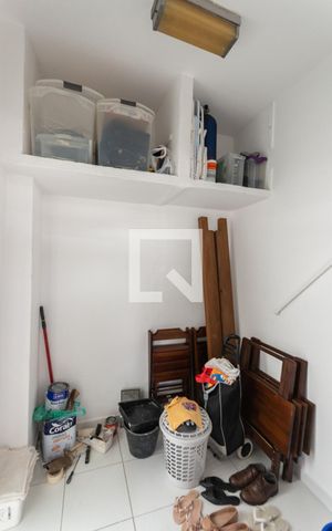 Apartamento à venda com 200m², 3 quartos e 1 vagaQuarto de Serviço