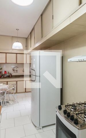 Apartamento à venda com 200m², 3 quartos e 1 vagaCozinha