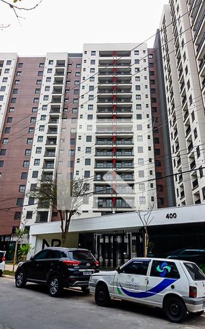 Apartamento à venda com 43m², 2 quartos e 1 vaga Apartamento à venda com 43m², 2 quartos e 1 vagaFachada
