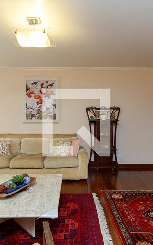 Apartamento à venda com 178m², 4 quartos e 2 vagasSala