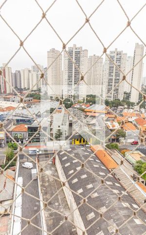 Apartamento à venda com 80m², 2 quartos e 1 vaga Apartamento à venda com 80m², 2 quartos e 1 vagaQuarto 2 - Vista