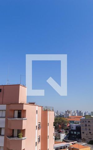 Apartamento para alugar com 38m², 2 quartos e sem vaga Apartamento para alugar com 38m², 2 quartos e sem vagaVista da Varanda