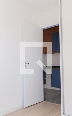 Apartamento para alugar com 38m², 2 quartos e sem vaga Apartamento para alugar com 38m², 2 quartos e sem vagaQuarto 2