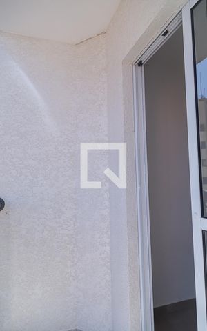 Apartamento para alugar com 38m², 2 quartos e sem vaga Apartamento para alugar com 38m², 2 quartos e sem vagaVaranda
