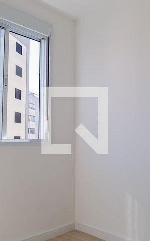 Apartamento para alugar com 38m², 2 quartos e sem vaga Apartamento para alugar com 38m², 2 quartos e sem vagaQuarto 2