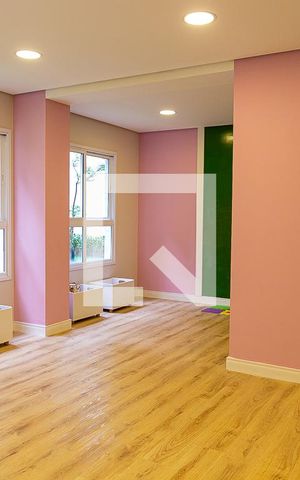 Apartamento para alugar com 38m², 2 quartos e sem vaga Apartamento para alugar com 38m², 2 quartos e sem vagaBrinquedoteca