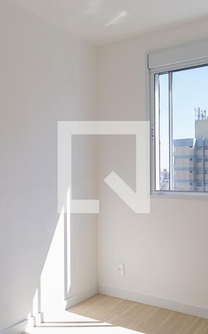 Apartamento para alugar com 38m², 2 quartos e sem vaga Apartamento para alugar com 38m², 2 quartos e sem vagaQuarto 2