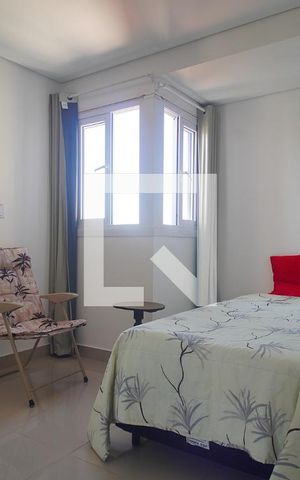 Apartamento à venda com 98m², 2 quartos e 1 vagaQuarto 2