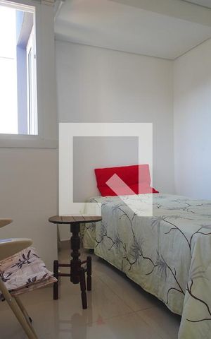 Apartamento à venda com 98m², 2 quartos e 1 vagaQuarto 2