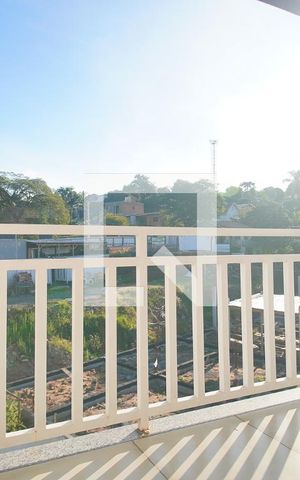 Apartamento à venda com 98m², 2 quartos e 1 vagaSacada do Quarto 1