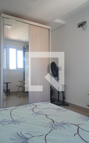 Apartamento à venda com 98m², 2 quartos e 1 vagaQuarto 2