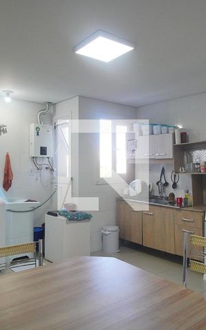 Apartamento à venda com 98m², 2 quartos e 1 vagaCozinha