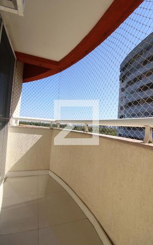 Apartamento à venda com 144m², 4 quartos e 3 vagasVaranda da Suíte 3