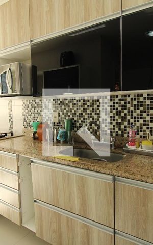 Apartamento à venda com 144m², 4 quartos e 3 vagasCozinha