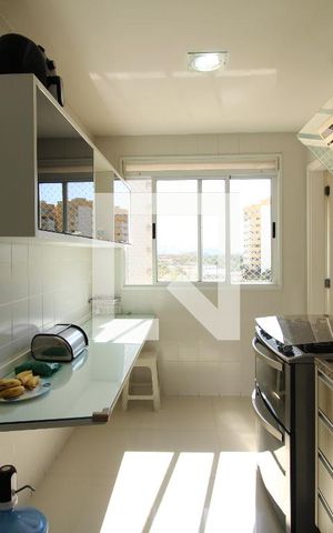 Apartamento à venda com 144m², 4 quartos e 3 vagasCozinha