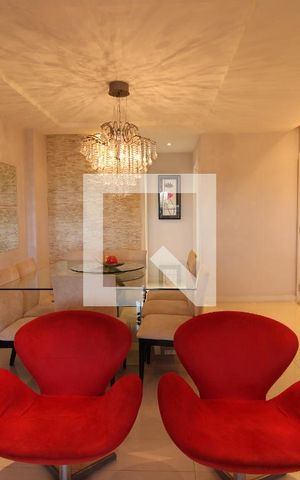Apartamento à venda com 144m², 4 quartos e 3 vagasSala