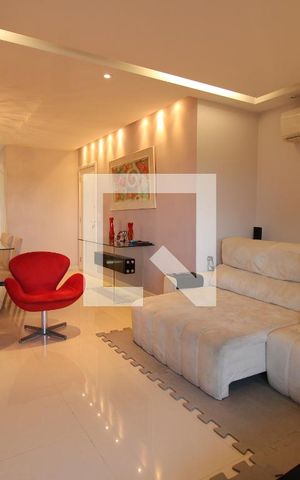 Apartamento à venda com 144m², 4 quartos e 3 vagasSala
